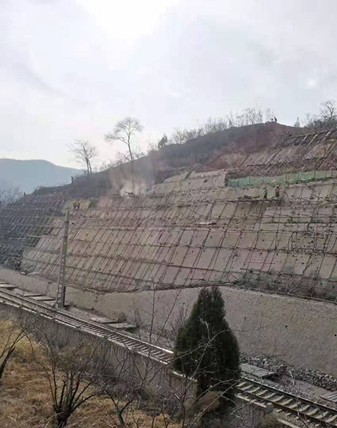 苏州吴中区土钉墙