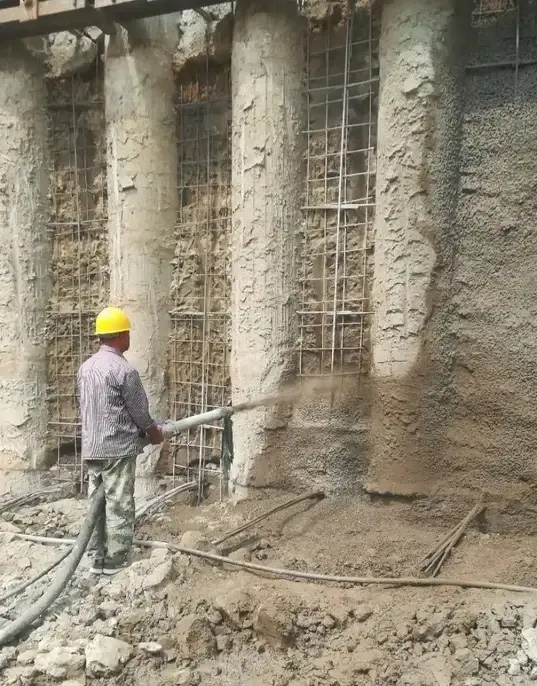 苏州吴中区排桩支护