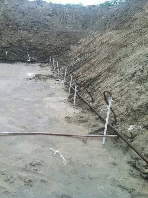苏州吴中区基坑降水