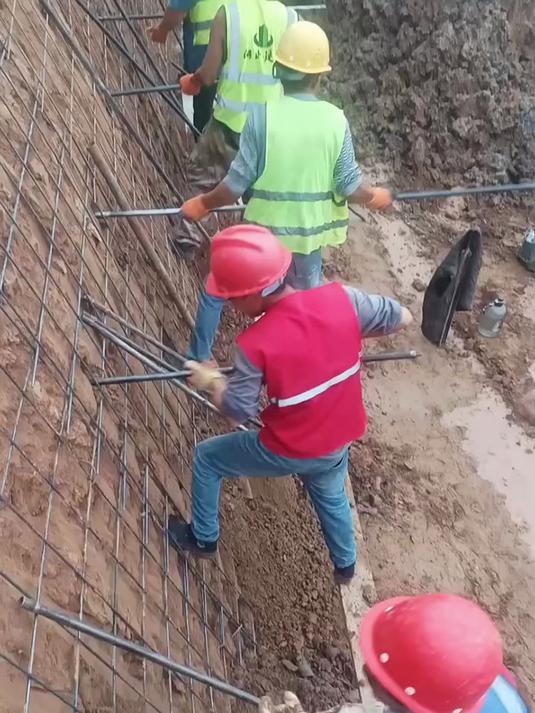 苏州吴中区锚杆支护